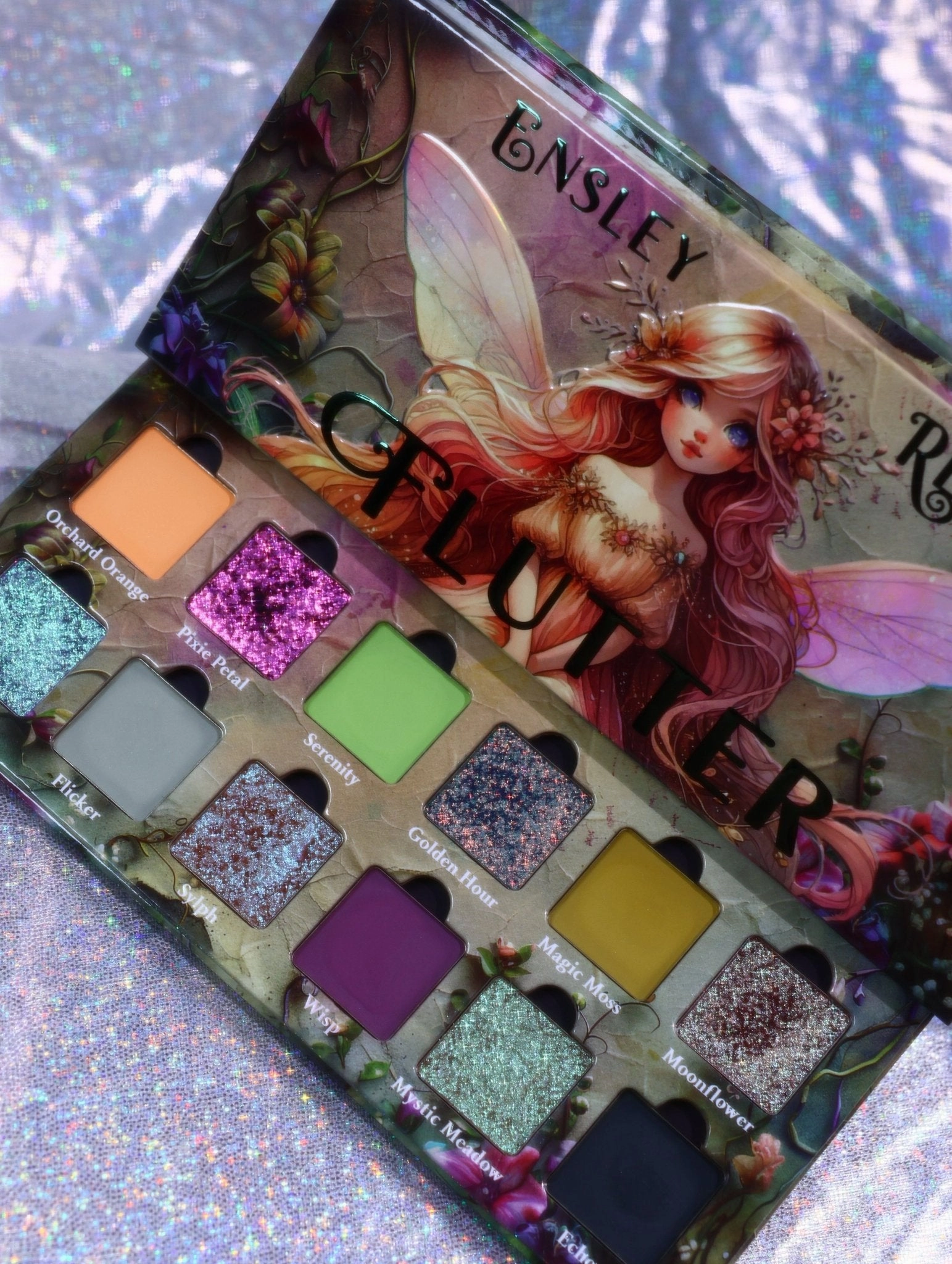 Flutter Palette