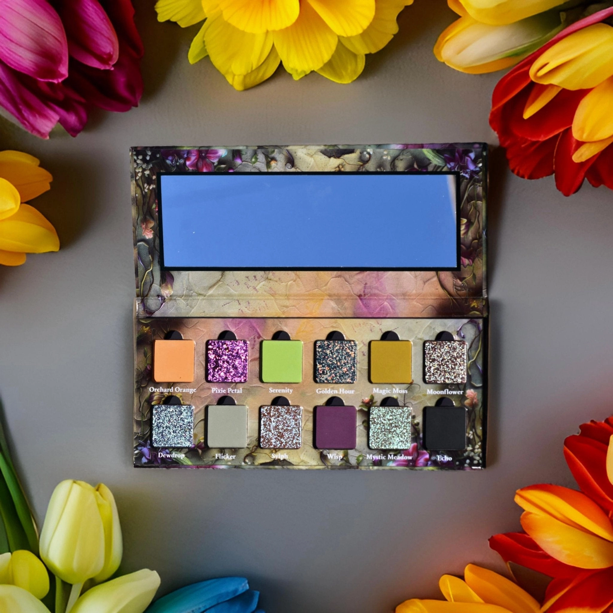Flutter Palette