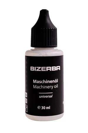Food Grade Machine Oil, Food Grade Lubricant Oil Suitable for High and Low Temperatures, Food Grade Oil for Meat Slicer and Food Industry Machines, 30ml - Genuine Bizerba Care Product