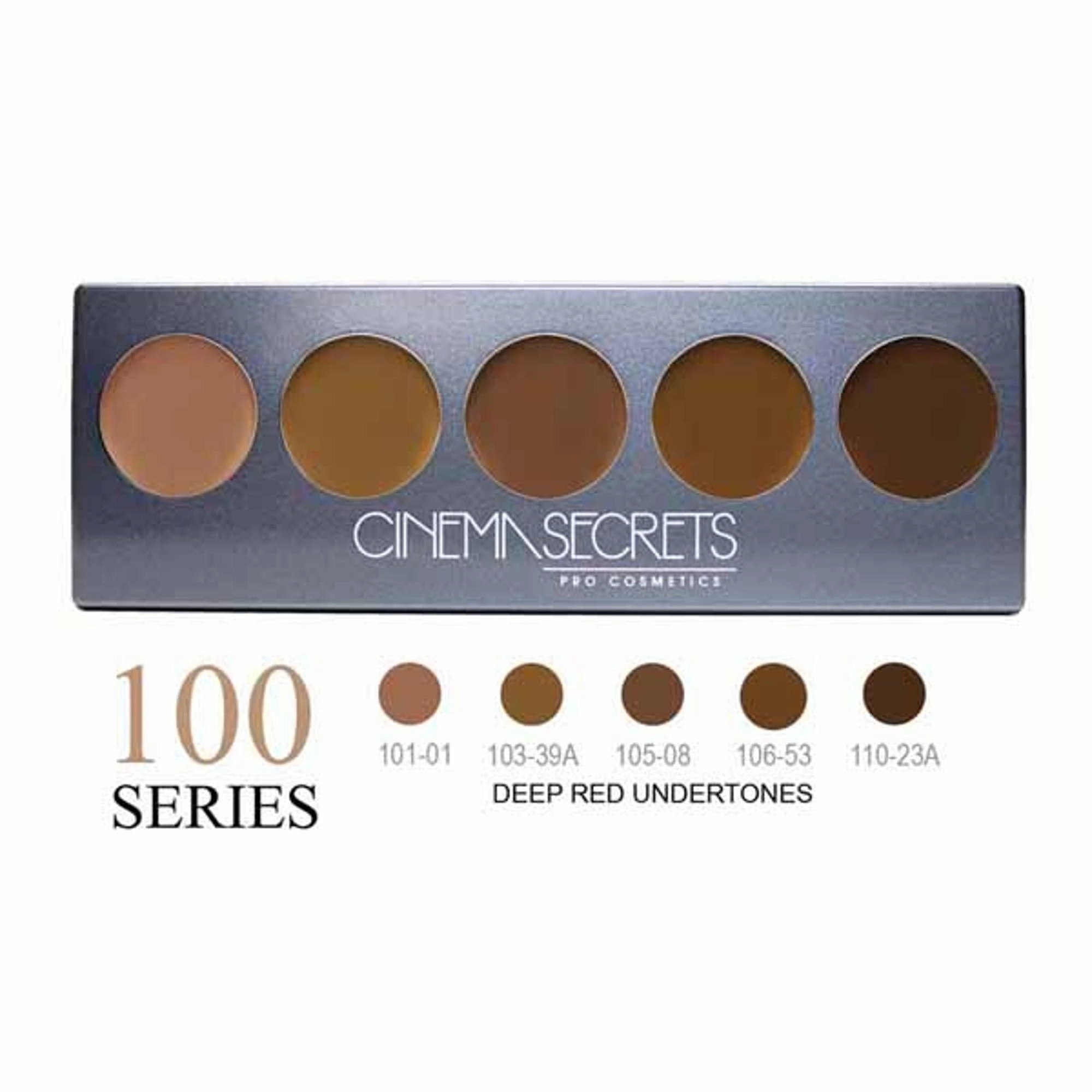 Foundation Palette Pro Series 100