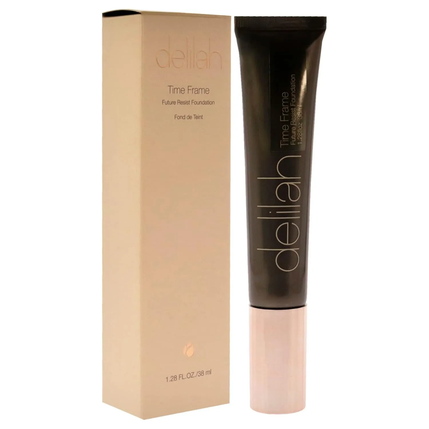 Future Resist Foundation, Shade: Nutmeg, 1.28 oz