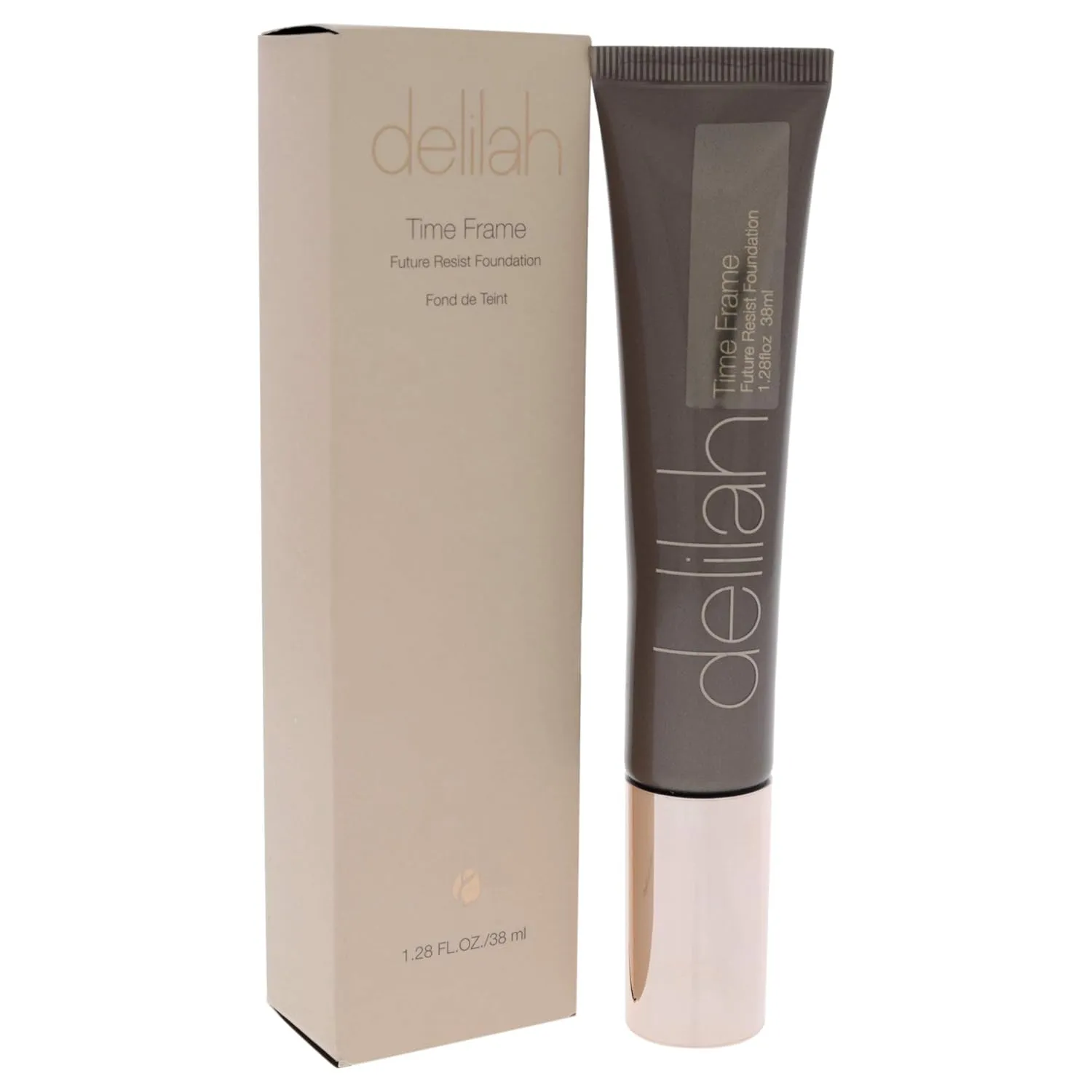 Future Resist Foundation, Shade: Nutmeg, 1.28 oz
