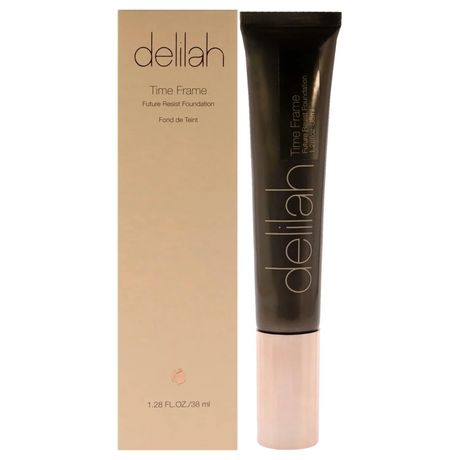 Future Resist Foundation, Shade: Nutmeg, 1.28 oz
