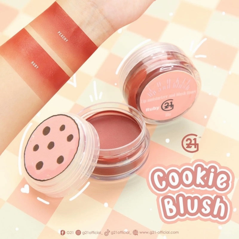 G21 Cookie Blush | Choose A Shade