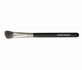 G232ABkSLN Eyeshadow Brush Angled [HB0284]
