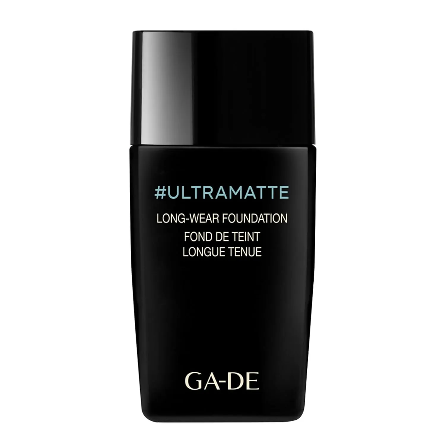 GA-DE Ultramate Long-Wear Foundation, 154 - Sweat-Resistant and No-Transfer Cream Foundation - Face Makeup for Flawless Ultra-Matte Finish - 1 oz