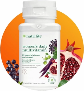 Generic Women's daily multivitamin 90 tablets
