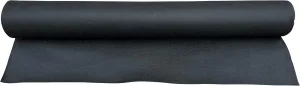 Geotextile Fabric Ground Cover - Weed Barrier Fabric Heavy Duty - Durable Driveway Fabric Underlayment for Gravel, Arenas, Turnouts, Paddocks - Non Woven Geotextile Fabric 6oz 3.125ft x 40ft Per Roll