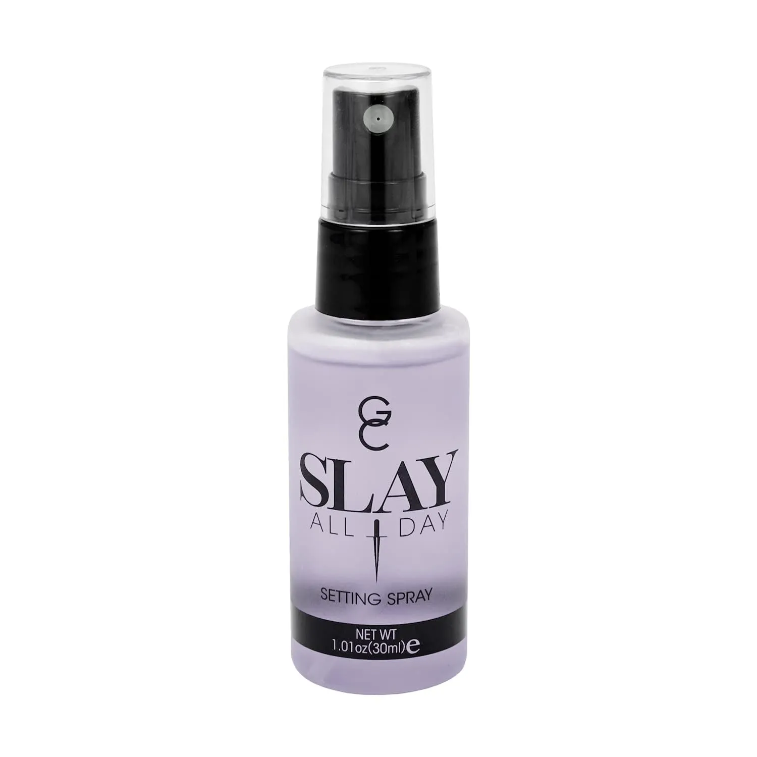 Gerard Cosmetics Makeup Setting Spray Mini (Lavender), Slay All Day Scented Makeup Finishing Spray, Oil Control, Matte Finish, Cruelty Free, Made USA 30 mL (1.01 oz)