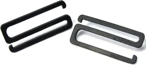 Get Shorter Straps without Sewing - for Bras, Strappy Dresses, Tank Tops & Bathing Suits, with & without Adjustable Straps