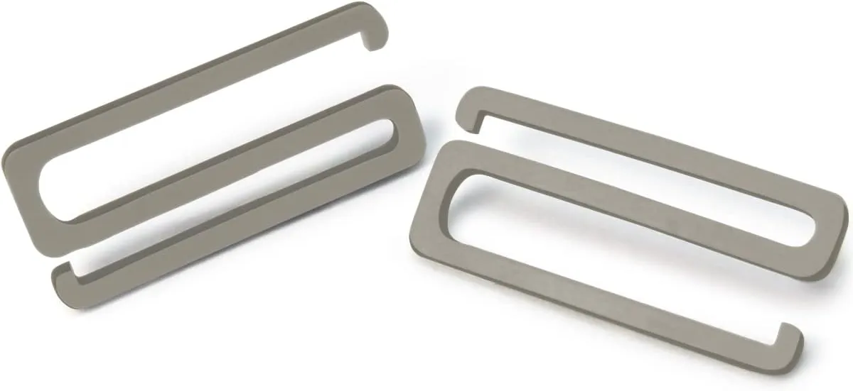 Get Shorter Straps without Sewing - for Bras, Strappy Dresses, Tank Tops & Bathing Suits, with & without Adjustable Straps