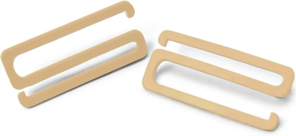 Get Shorter Straps without Sewing - for Bras, Strappy Dresses, Tank Tops & Bathing Suits, with & without Adjustable Straps