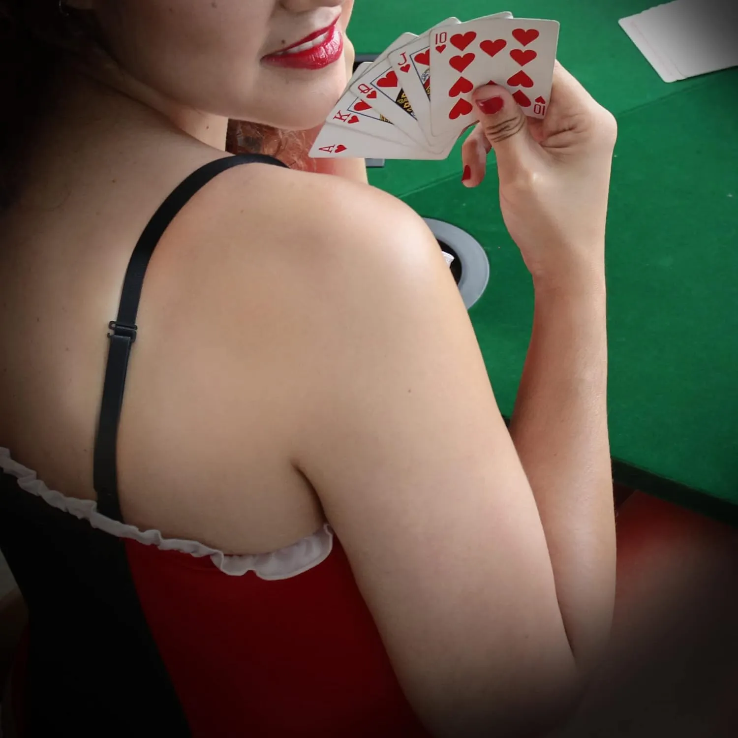 Get Shorter Straps without Sewing - for Bras, Strappy Dresses, Tank Tops & Bathing Suits, with & without Adjustable Straps