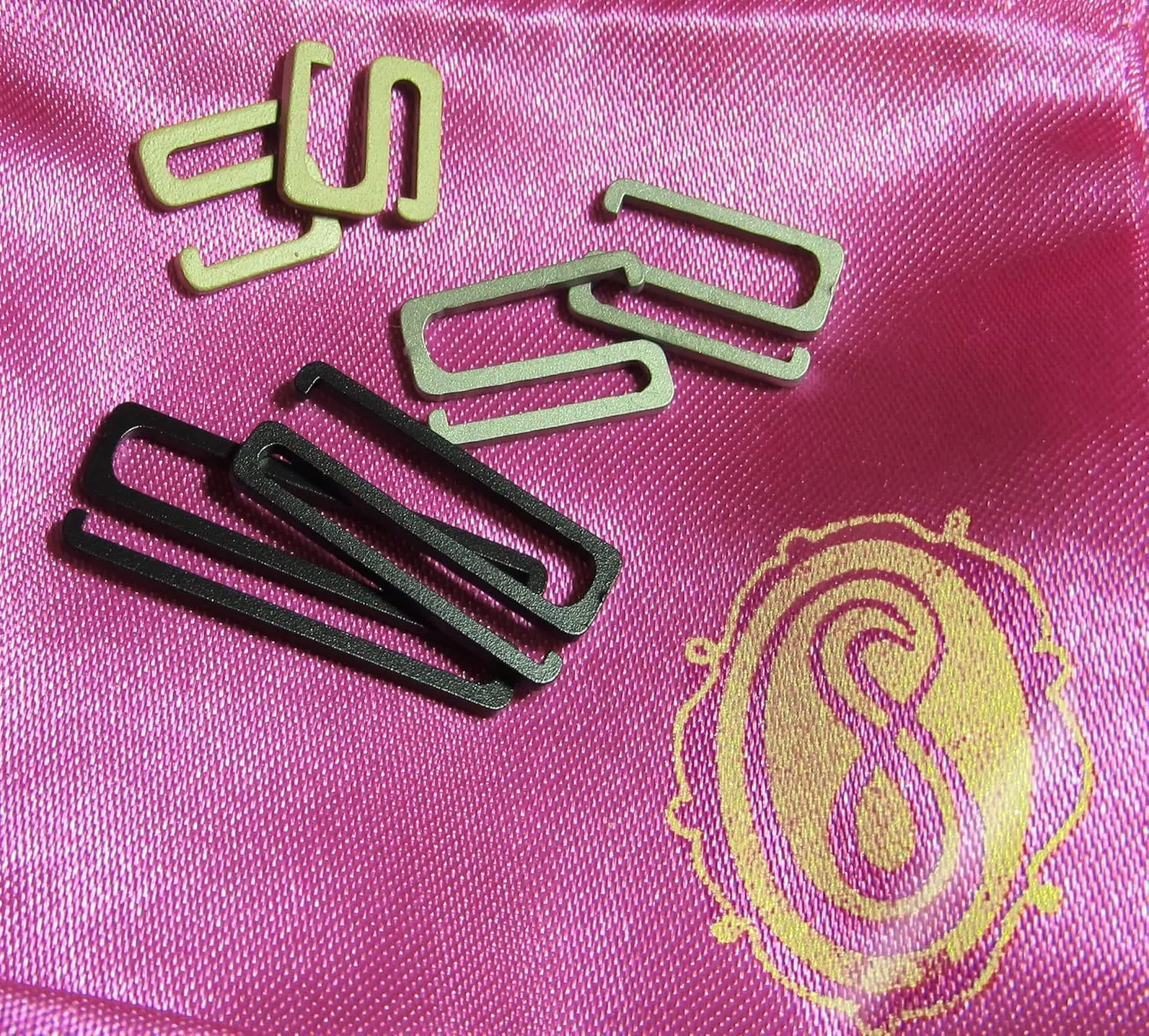 Get Shorter Straps without Sewing - for Bras, Strappy Dresses, Tank Tops & Bathing Suits, with & without Adjustable Straps