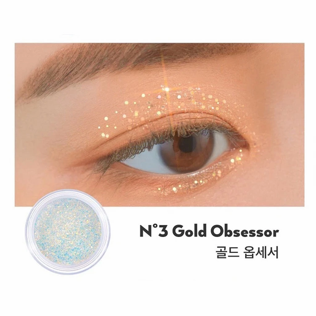 Get Loose Glitter Gel