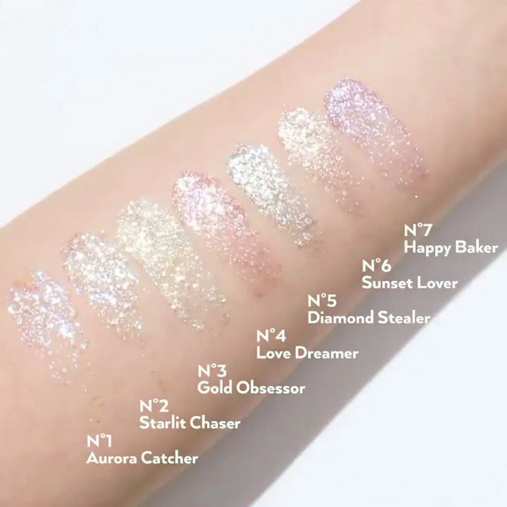 Get Loose Glitter Gel