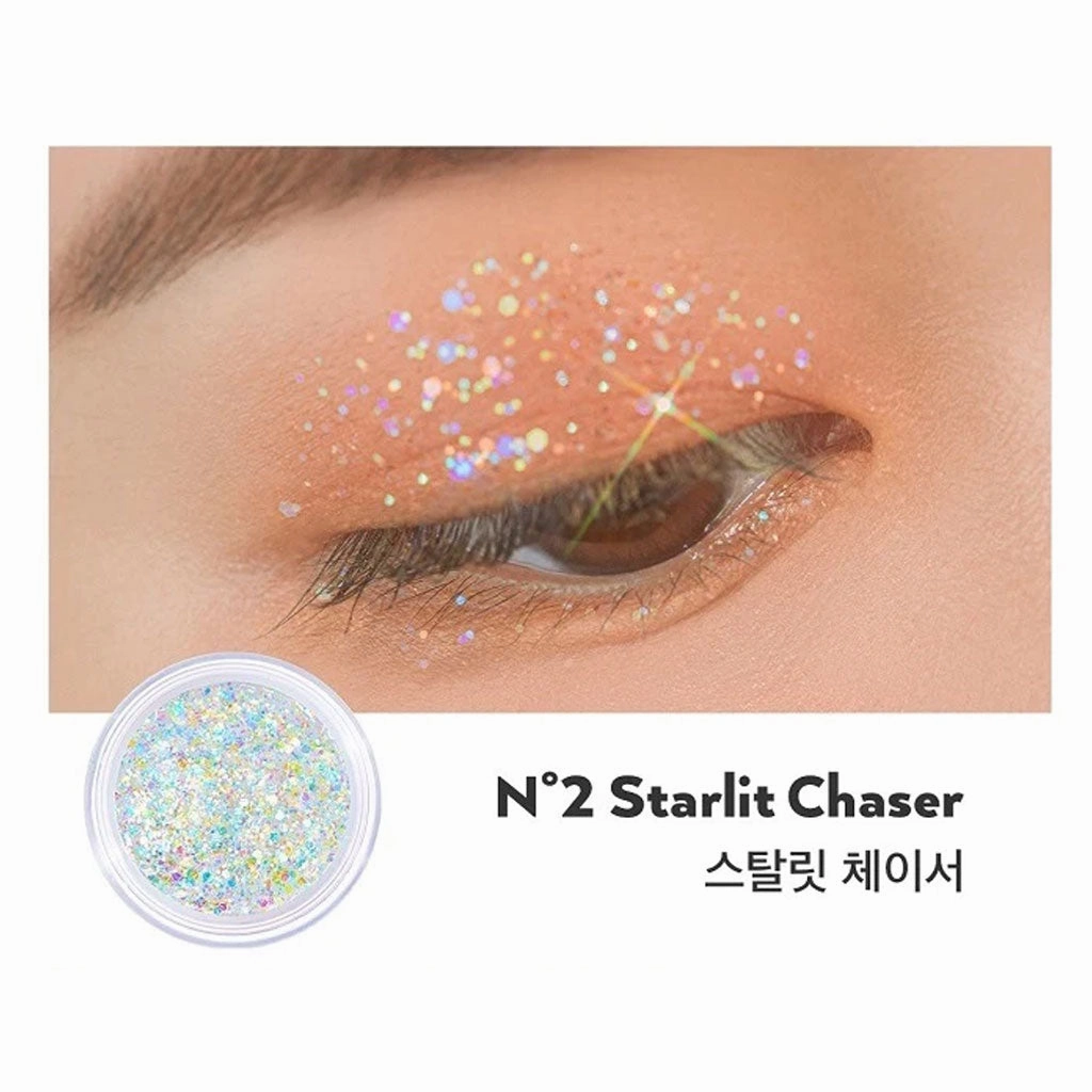 Get Loose Glitter Gel