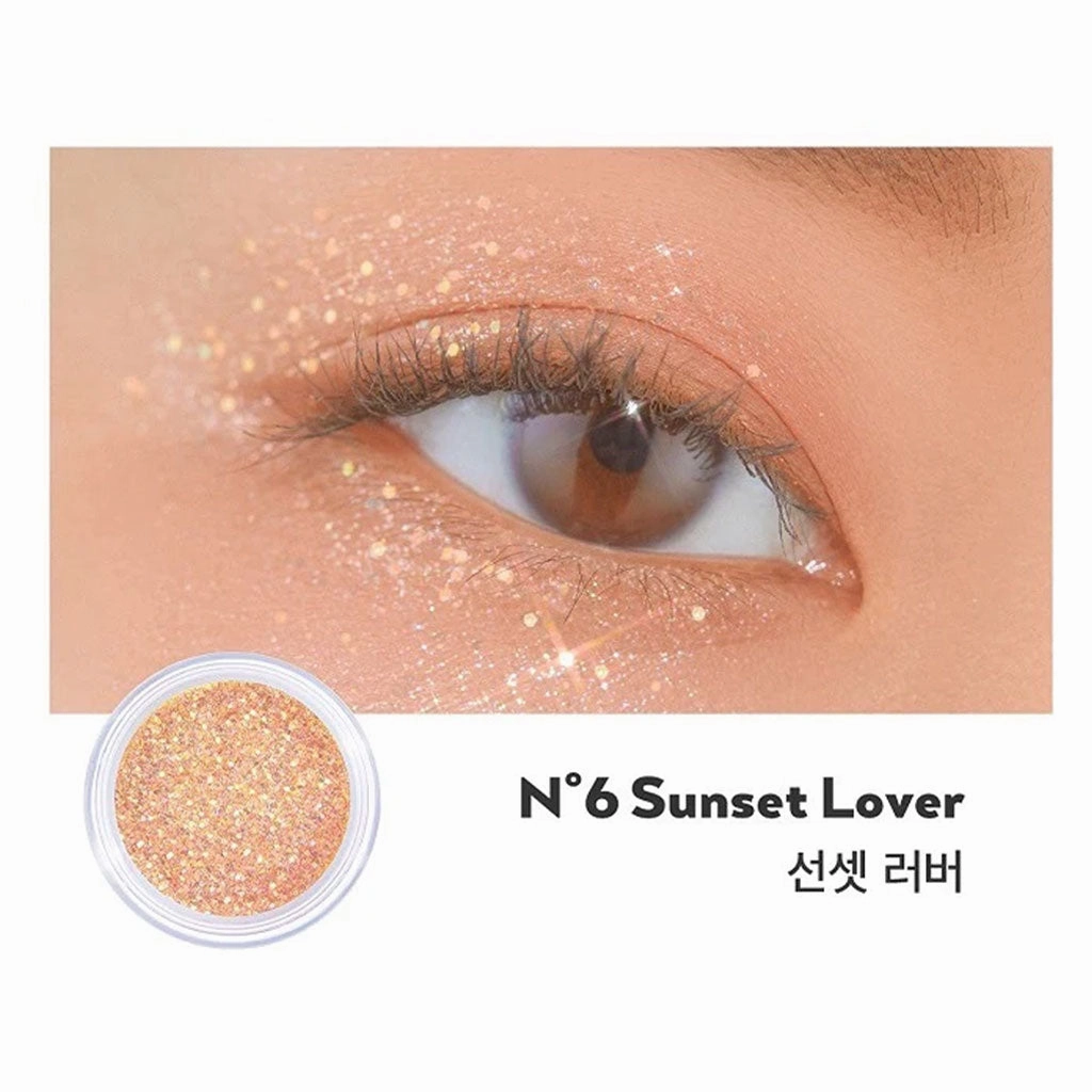 Get Loose Glitter Gel
