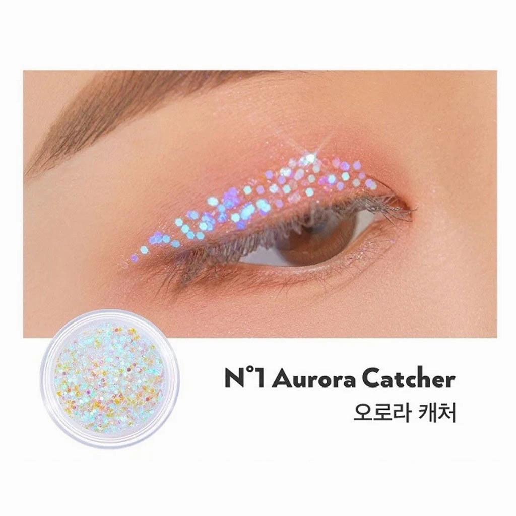 Get Loose Glitter Gel