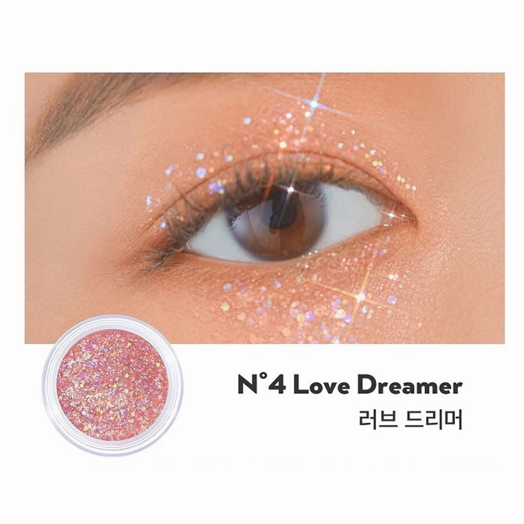 Get Loose Glitter Gel