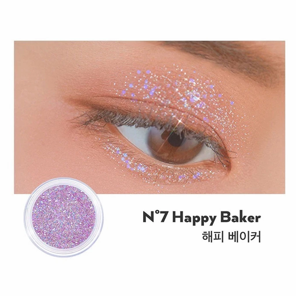 Get Loose Glitter Gel