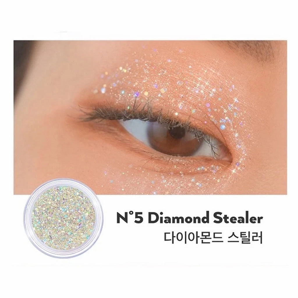 Get Loose Glitter Gel