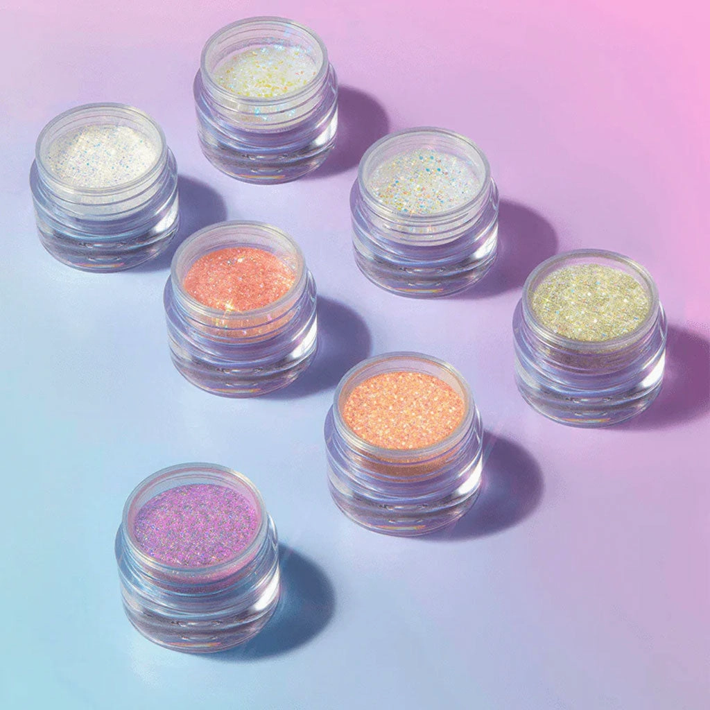 Get Loose Glitter Gel