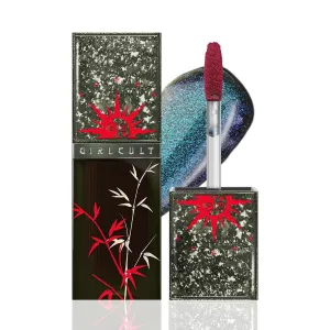 Glass Shine Lip Gloss – Non-Sticky Hydrating Lip Stain with High-Shine Glossy Finish, Long-Lasting Lightweight Formula, Moisturizing & Comfortable Wear for Plump Lips (J76)