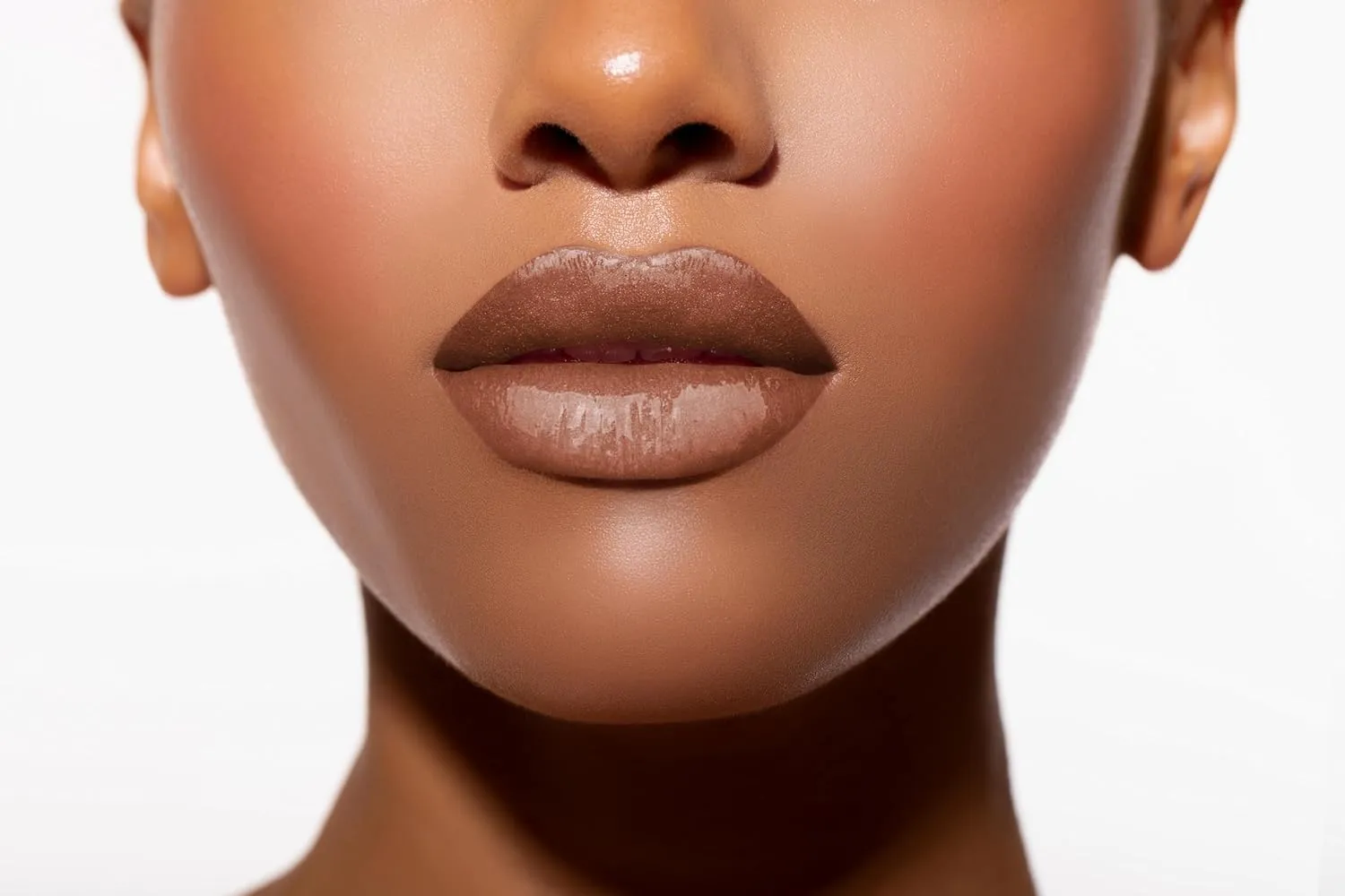Glassy Gloss (Lip gloss) (Espresso Glass)