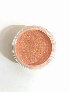 GLITTER LIPSTICK (Apricot XFine)