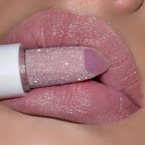 Glitter Matte Temperature Change Lipstick
