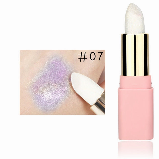 Glitter Metallic Lipstick