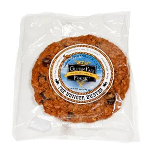 Gluten-Free Prairie Hunger Buster Cookie, Certified Gluten Free Purity Protocol, 3 Ounces (Pack of 12)