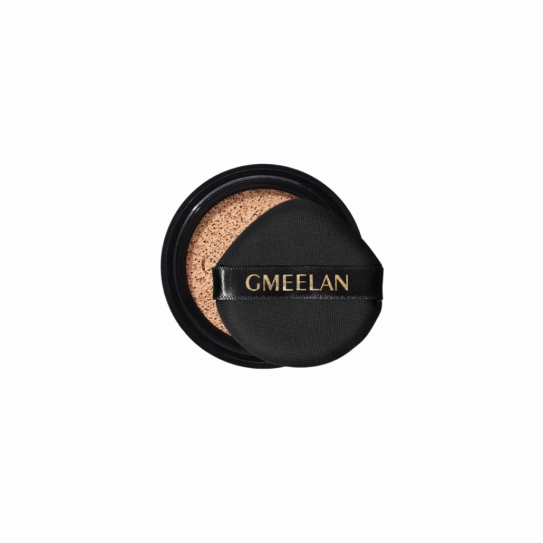 GMEELAN Black Truffle (Zinc PCA Anti-Oxidant) Air Cushion REFILL - Net Wt. 10g | Choose Shade (Copy)