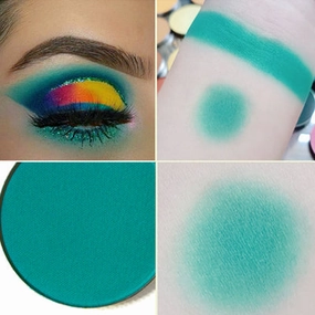 Green Matte Eyeshadow MK0037