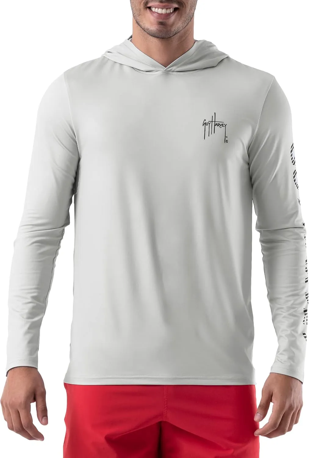 Guy Harvey Men's Performance Hoodie