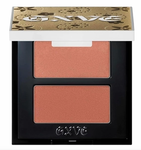 GXVE Feelin' Cheeky Amplifying Blush Duo Stars Aligned (Peachy Beige)