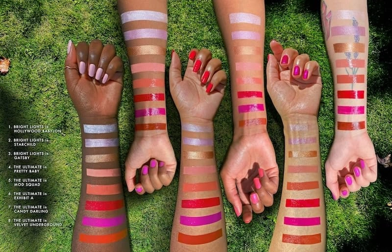 Habit Cosmetics | THE ULTIMATE Multi-Use Color, 0.19 Oz (Pretty Baby)