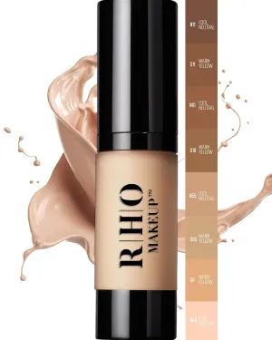 HI-DEF ANTI-AGING LIQUID FOUNDATION COOL NEUTRAL N55