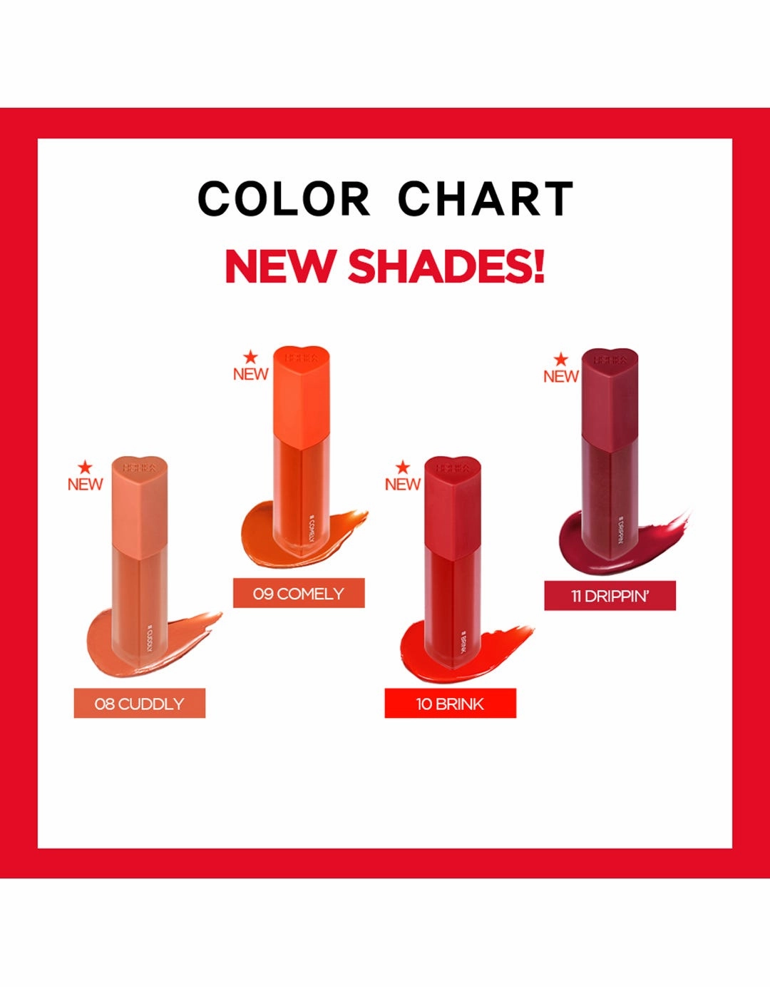 Holika Holika Heart Crush Glow Tint Air 05 Oh