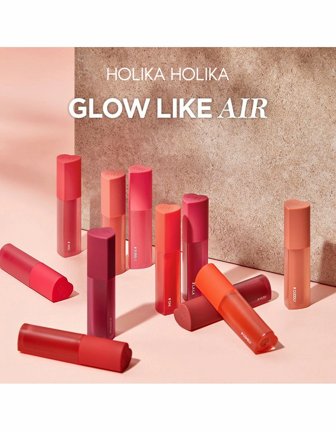 Holika Holika Heart Crush Glow Tint Air 05 Oh