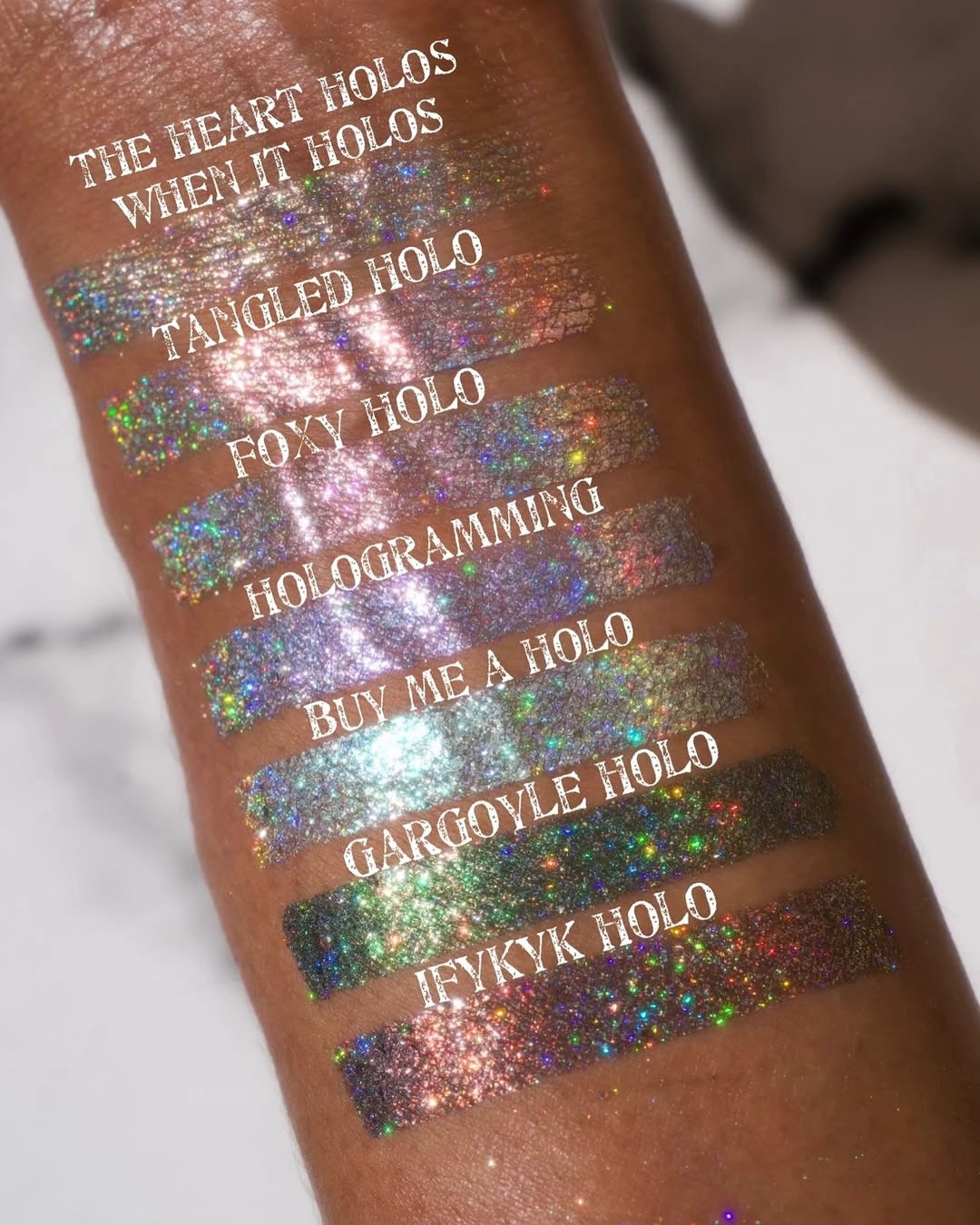 HOLOGRAMMING