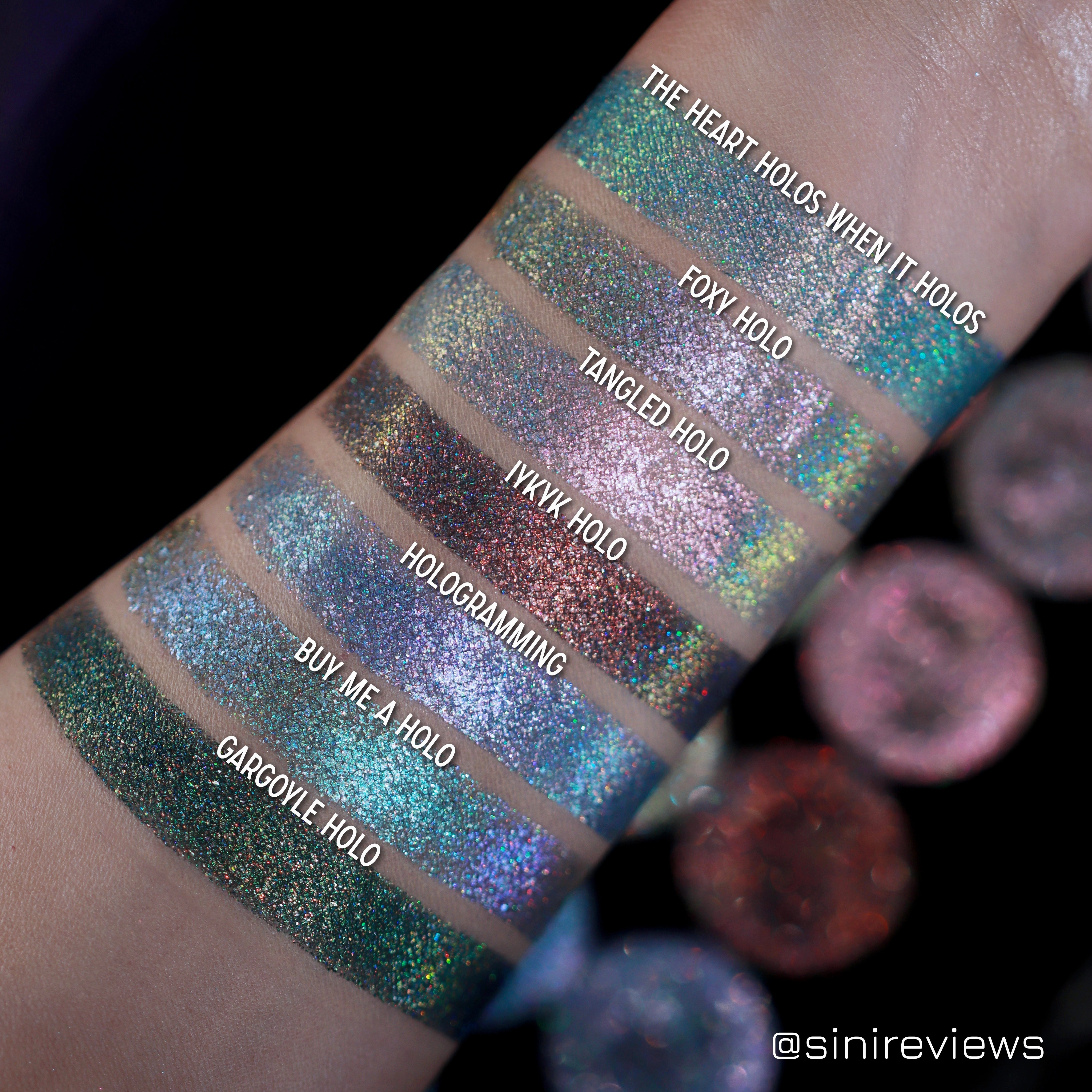 HOLOGRAMMING