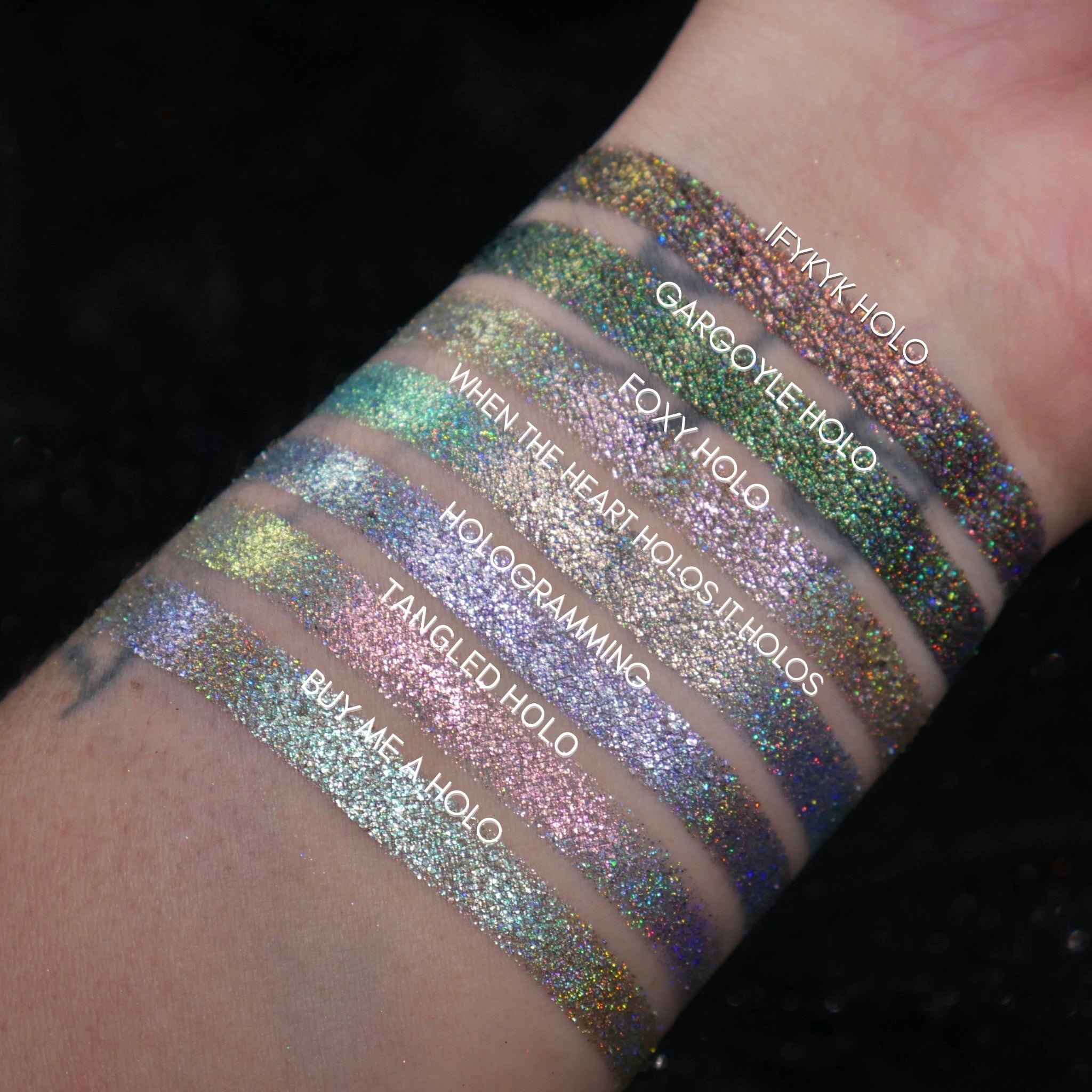HOLOGRAMMING