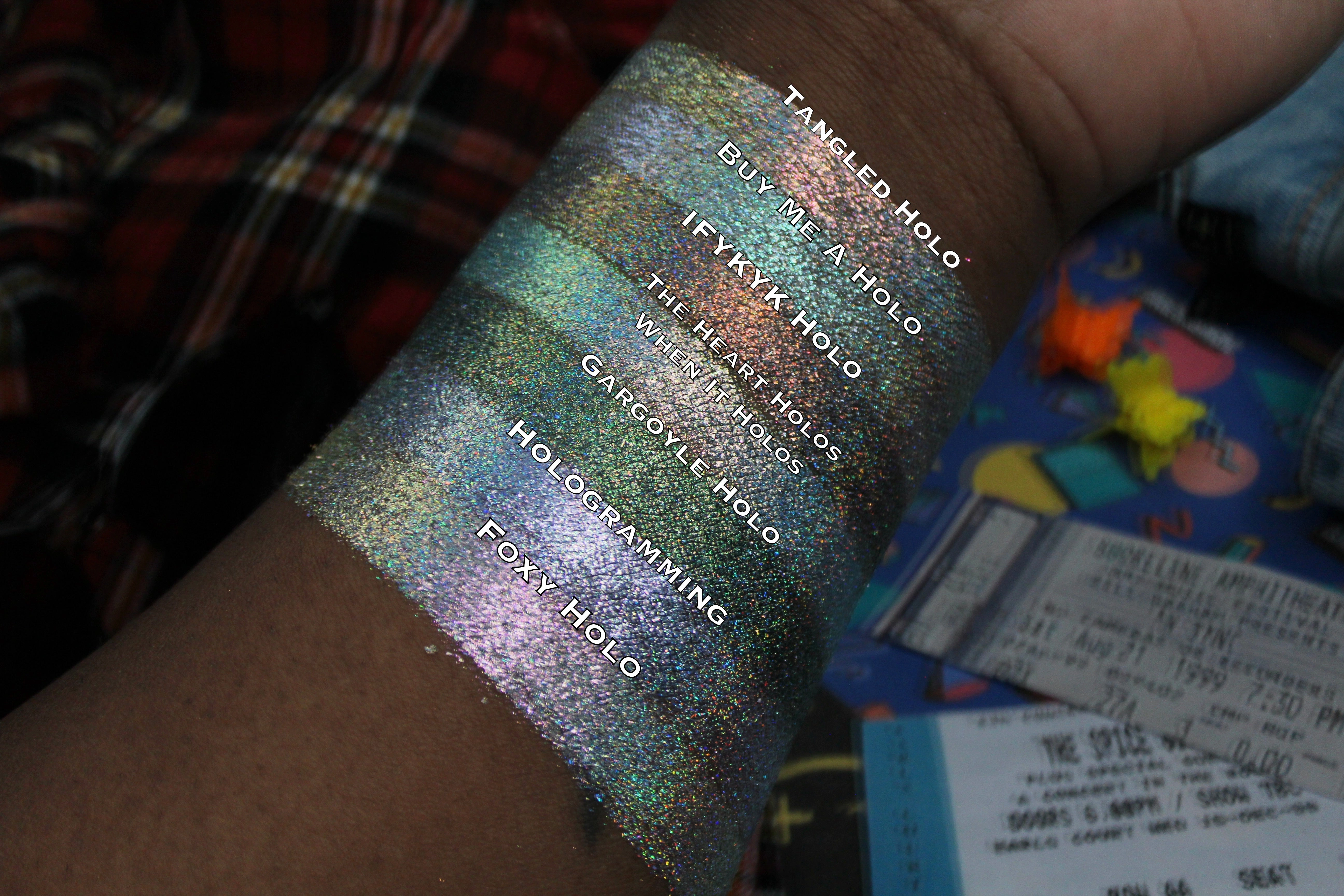 HOLOGRAMMING