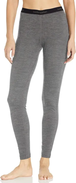 Icebreaker Women's Merino 200 Oasis Thermal Leggings