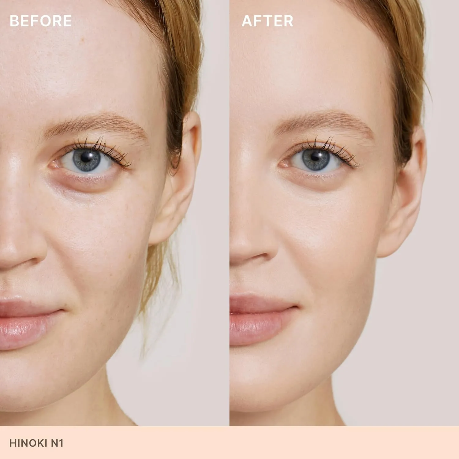 ILIA - Skin Rewind Complexion Stick - Foundation   Concealer   Skincare | Non-Toxic, Vegan, Cruelty-Free, Clean Makeup (1N - Hinoki, 0.35 oz | 10 g)