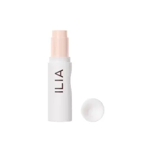 ILIA - Skin Rewind Complexion Stick - Foundation   Concealer   Skincare | Non-Toxic, Vegan, Cruelty-Free, Clean Makeup (1N - Hinoki, 0.35 oz | 10 g)