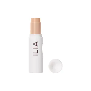 ILIA - Skin Rewind Complexion Stick - Foundation   Concealer   Skincare | Non-Toxic, Vegan, Cruelty-Free, Clean Makeup (9N - Tupelo, 0.35 oz | 10 g)