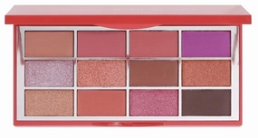Illuminati Neon Peach Eyeshadow Palette